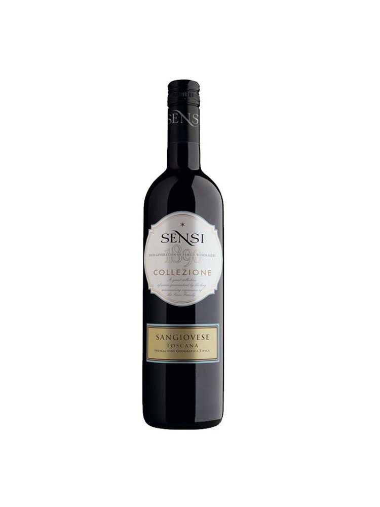 Sensi Sangiovese IGT Toscana 6X75Cl