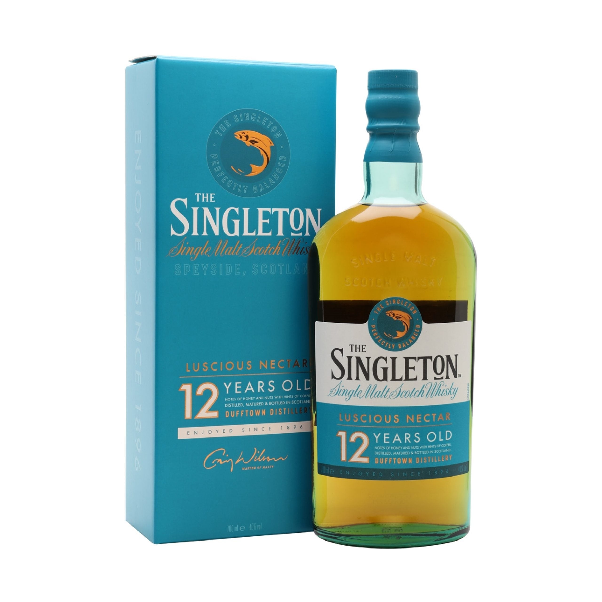 Singleton 12Yo Dufftown Malt Whisky