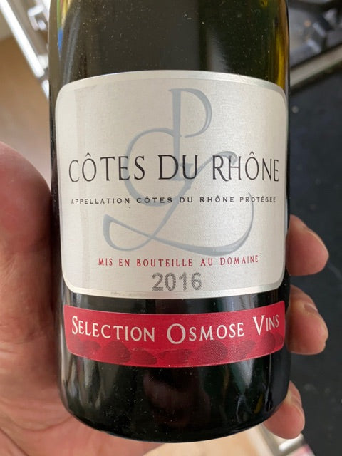 Osmose Cotes du Rhone 6x75