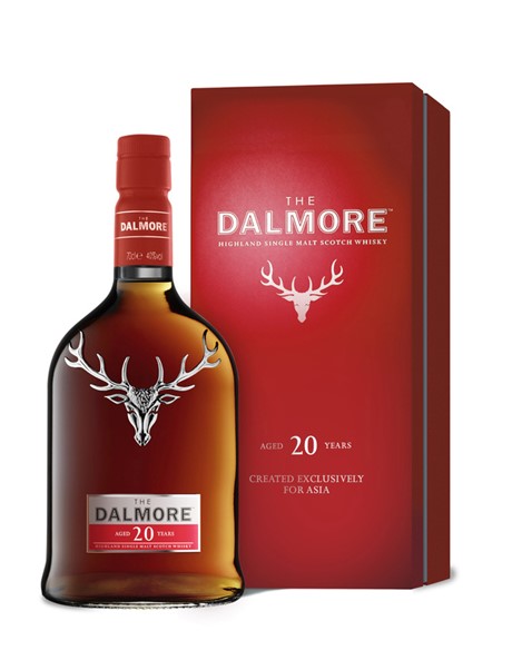 Dalmore 20Years Old Single Malt