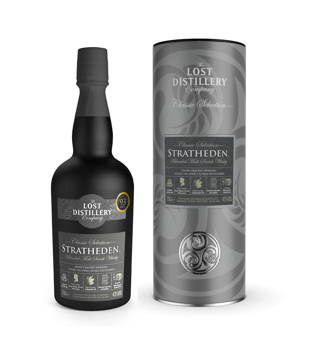 LD Stratheden Classic Scotch Whisky