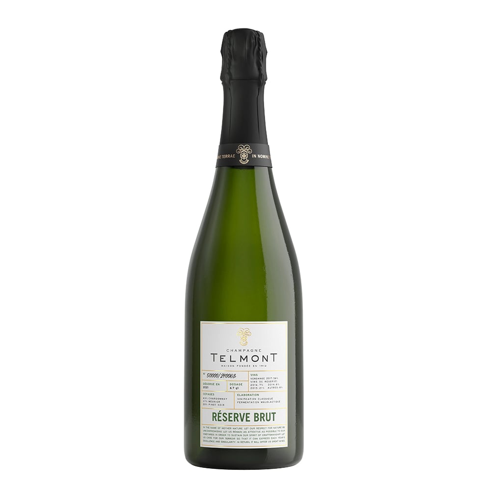 Telemont Resv Brut 6X75Cl