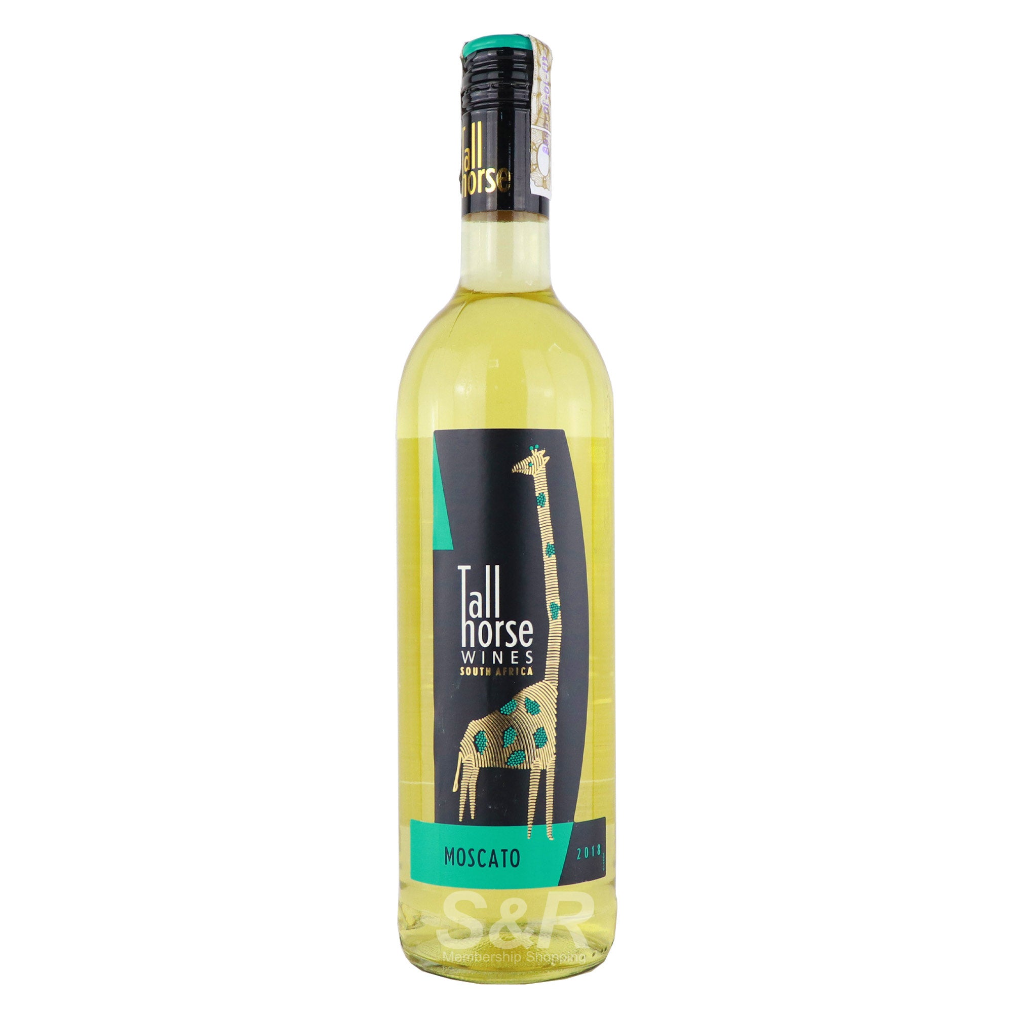 Tall Horse Moscato 6X75Cl