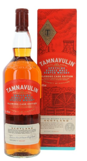 Tamnavulin Oloroso