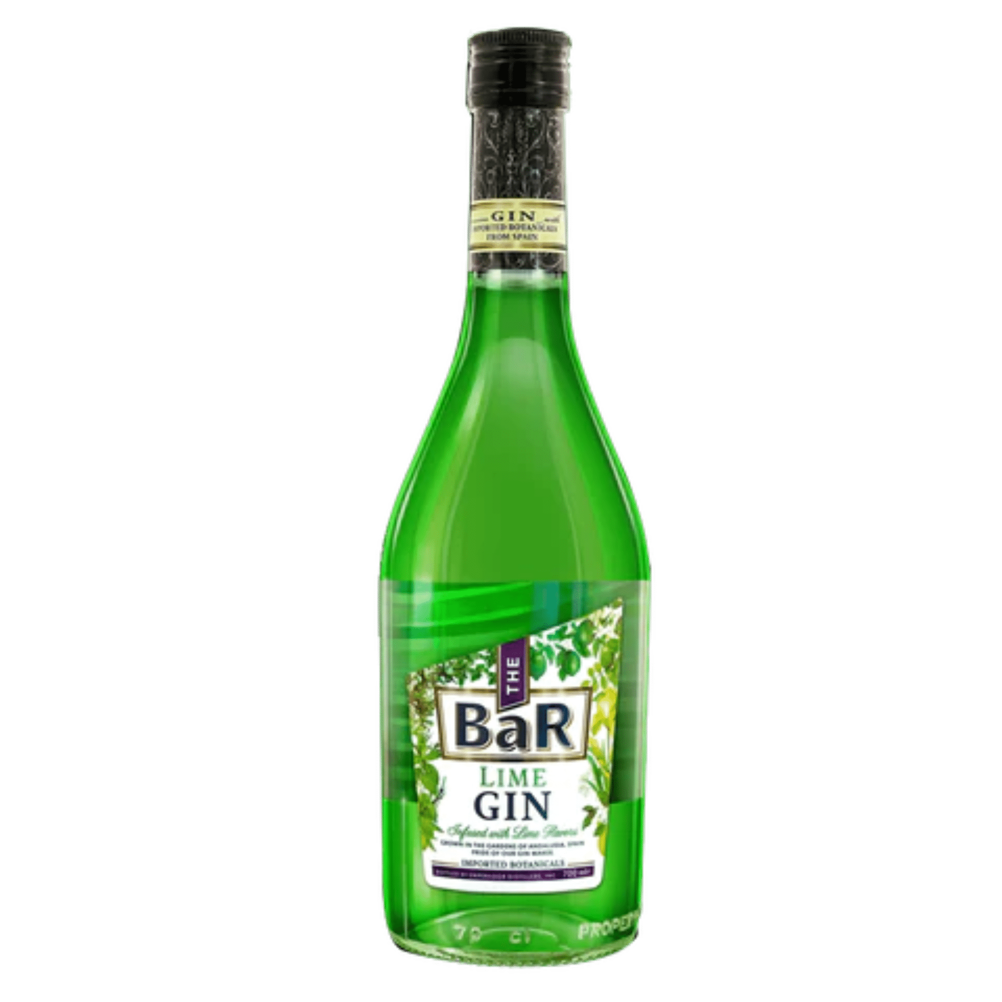 The Bar Lime Gin