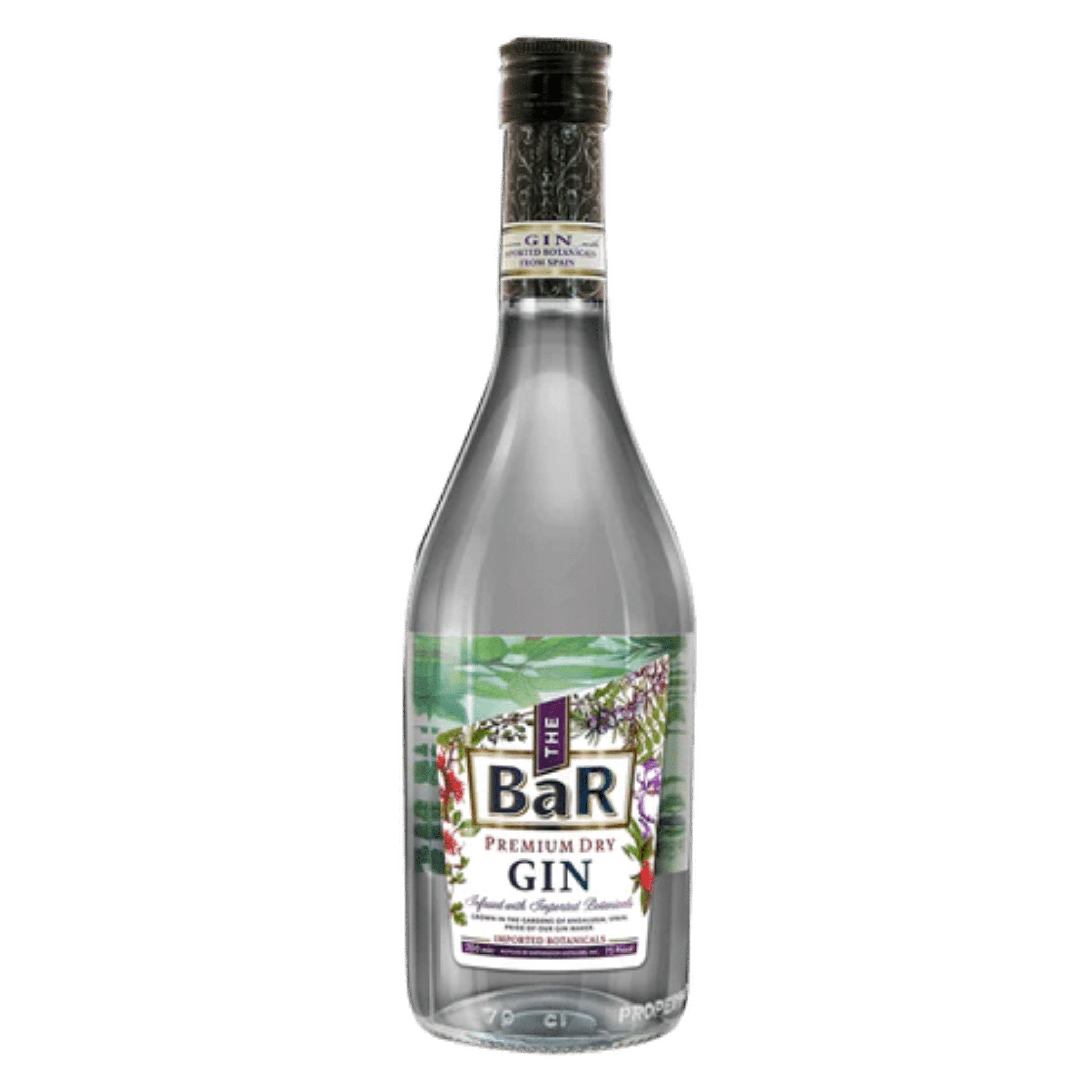 The Bar Premium Dry Gin