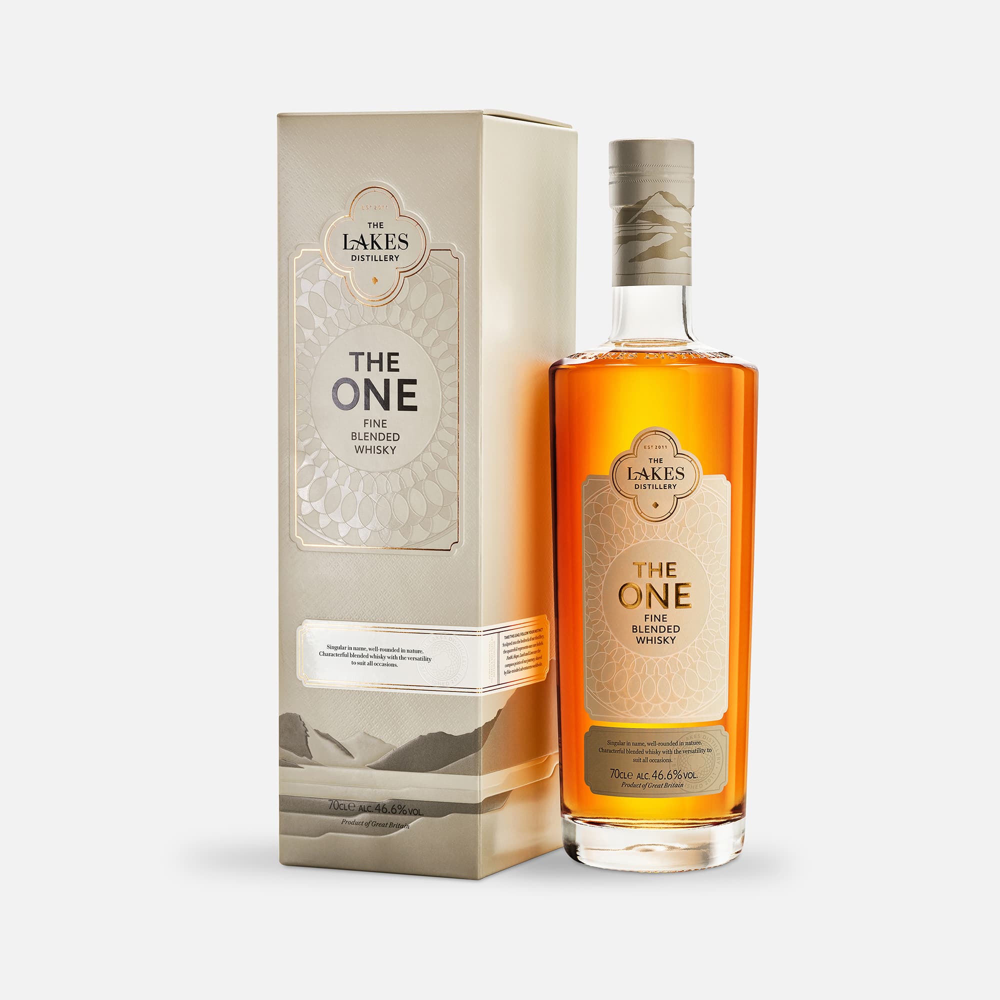 The One Whisky
