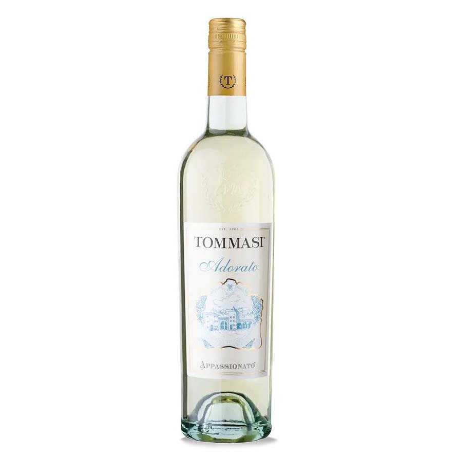 Tommasi Adorato Bianco 6X75Cl