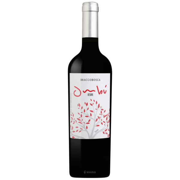 Bracco Bosca Ombu Reserve Syrah 6X75Cl