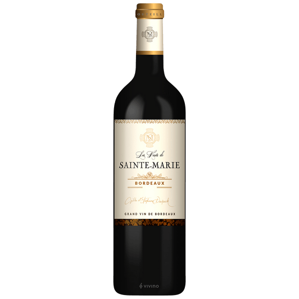 Les Hauts De Sainte Marie Edmers 6X75Cl