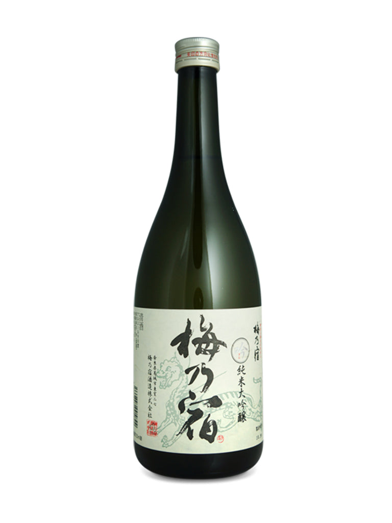 Umenoyado Junmaidaiginjo Sake