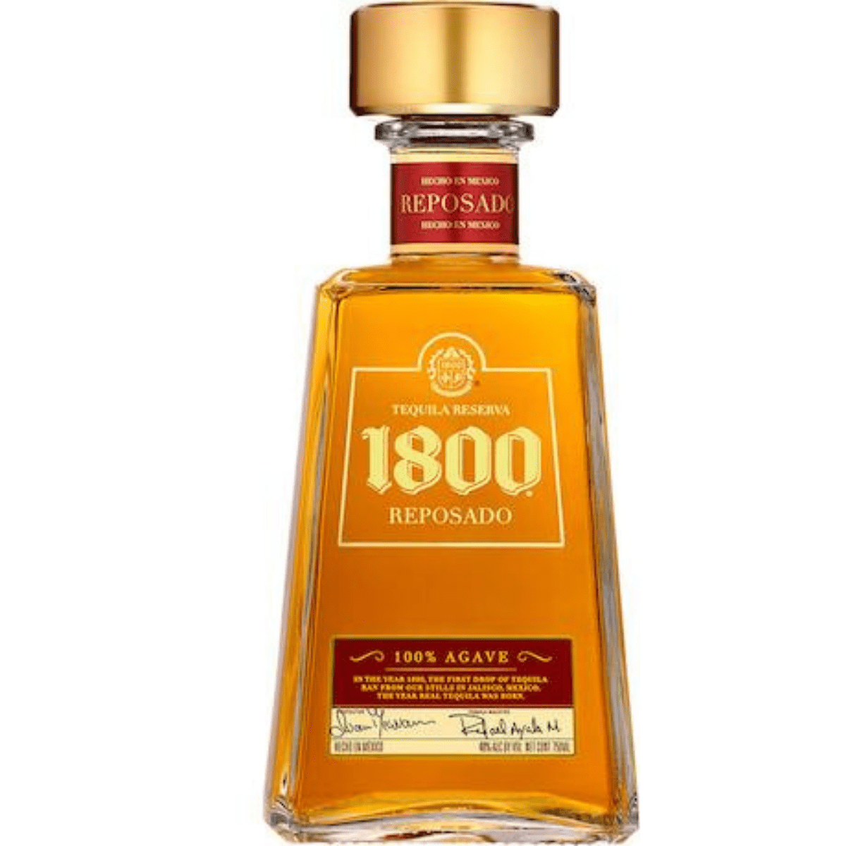 Tequila 1800 Reposado