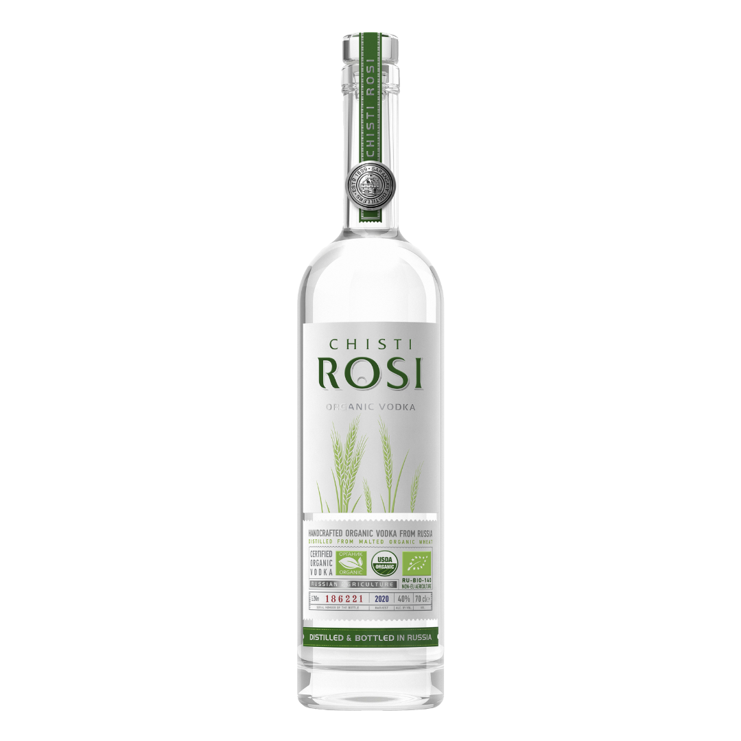 Chisti Rosi Vodka