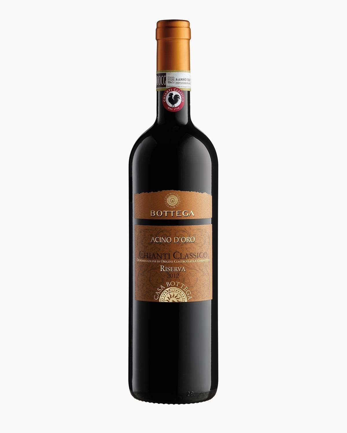 Bottega Acino Chianti Class DOCG 6X75CL