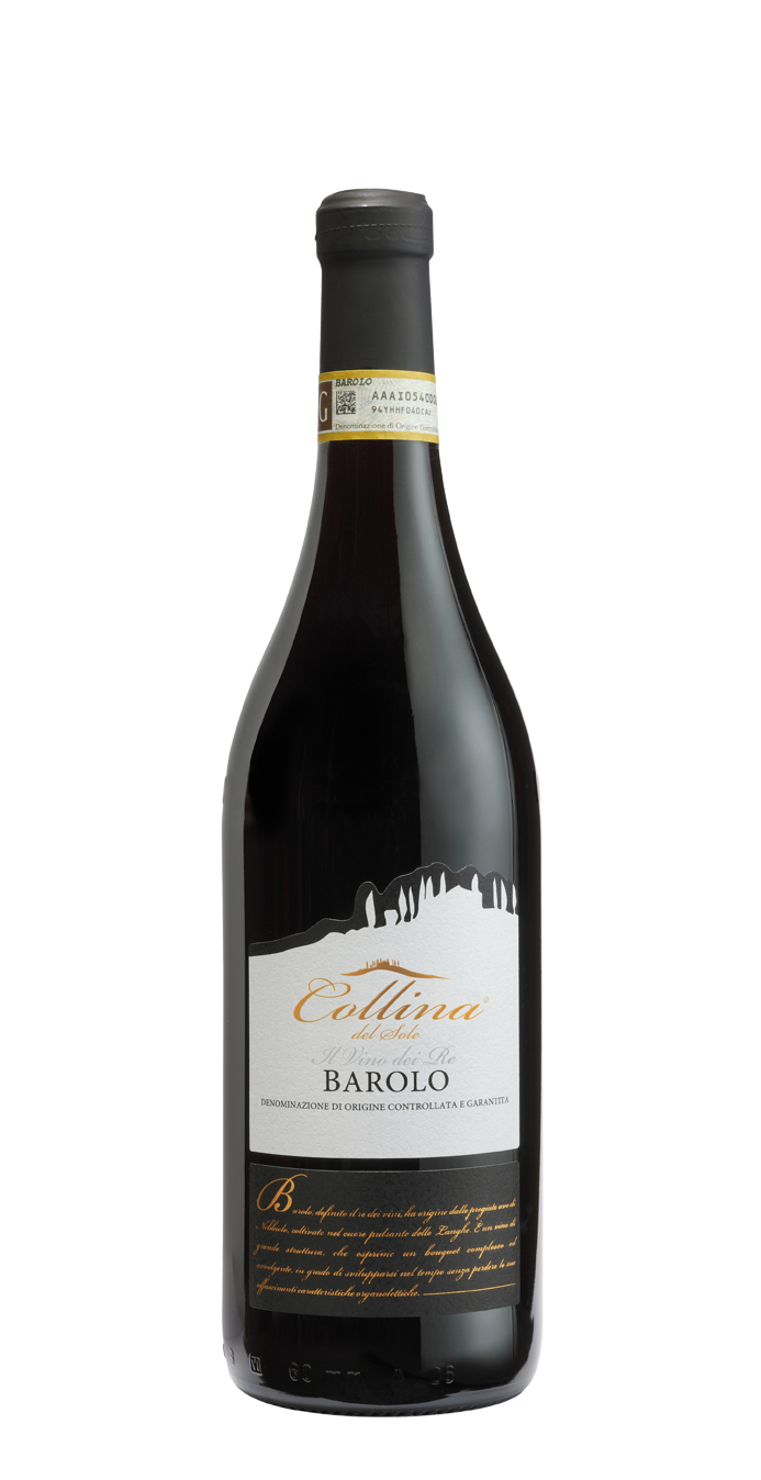 Bottega Barolo Collina DOCG Cds 6X75Cl