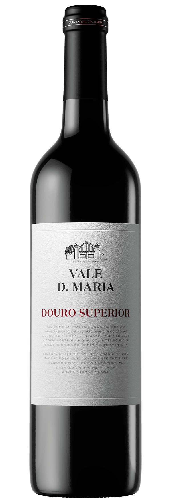 Vale D.Maria Douro Superior 6X75Cl