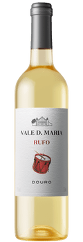 Vale D.Maria Rufo White 6X75Cl