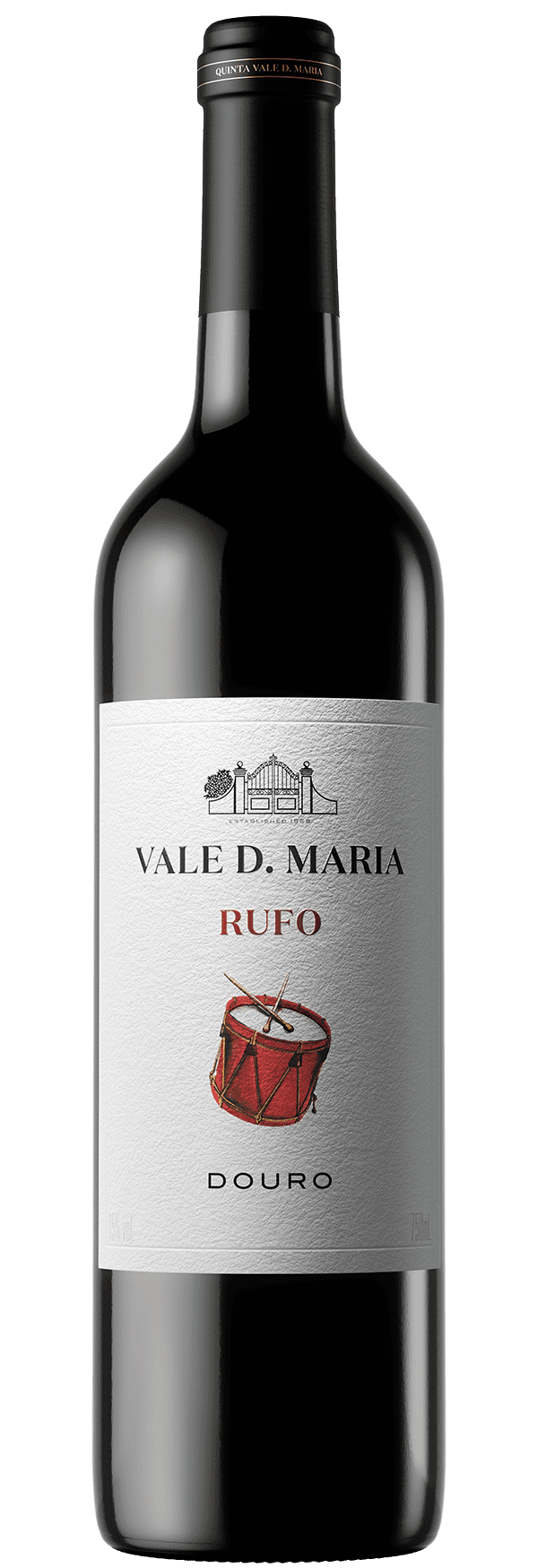 Vale D.Maria Rufo Red 6X75Cl