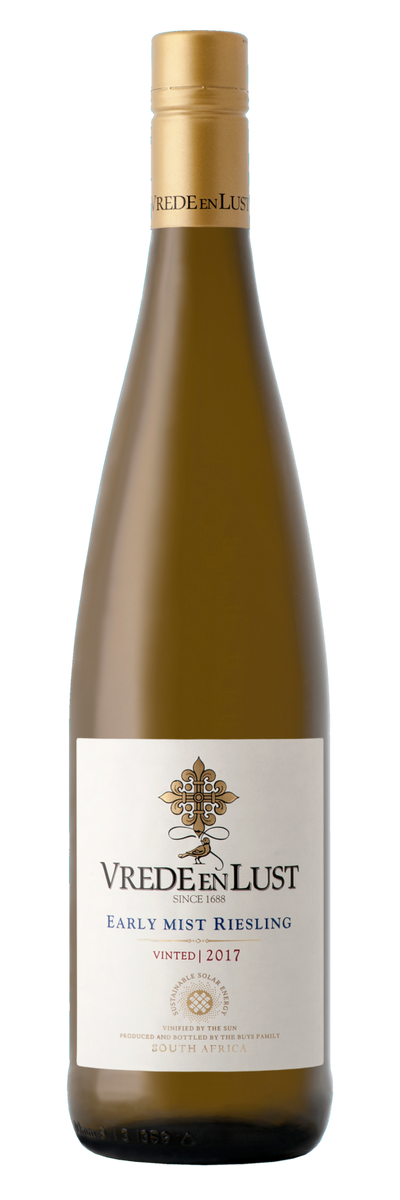 V&L Early Mist Riesling 6X75Cl