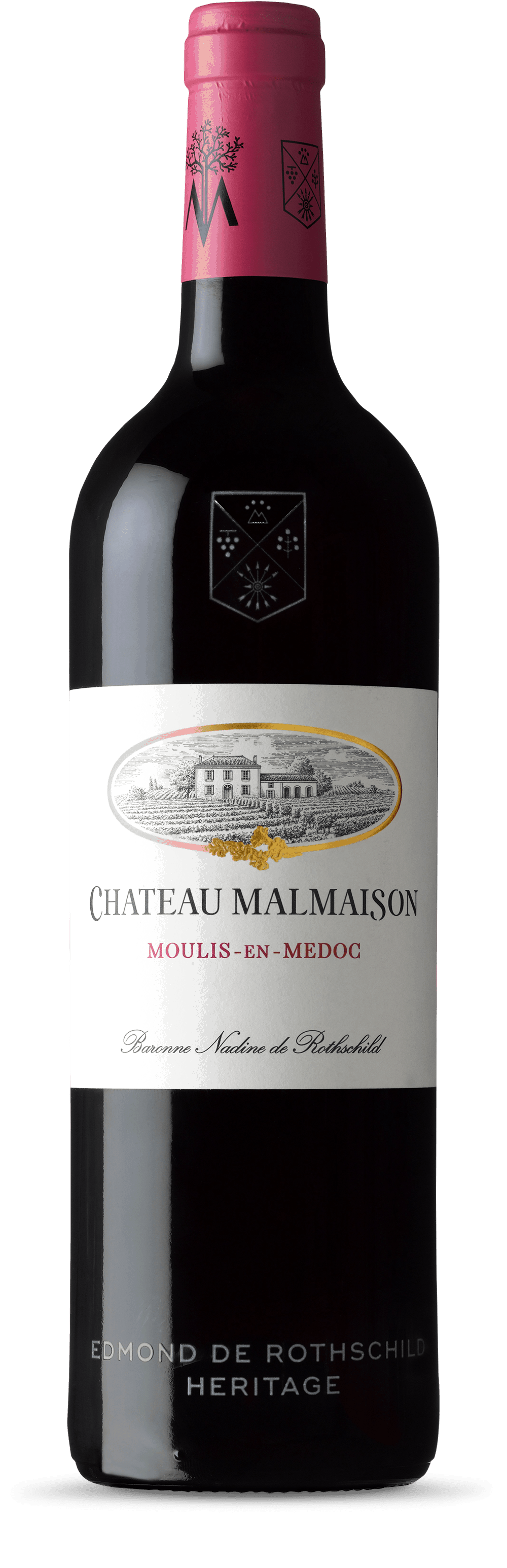 Ch Malmaison Baron Ed Rothsch 6X75Cl