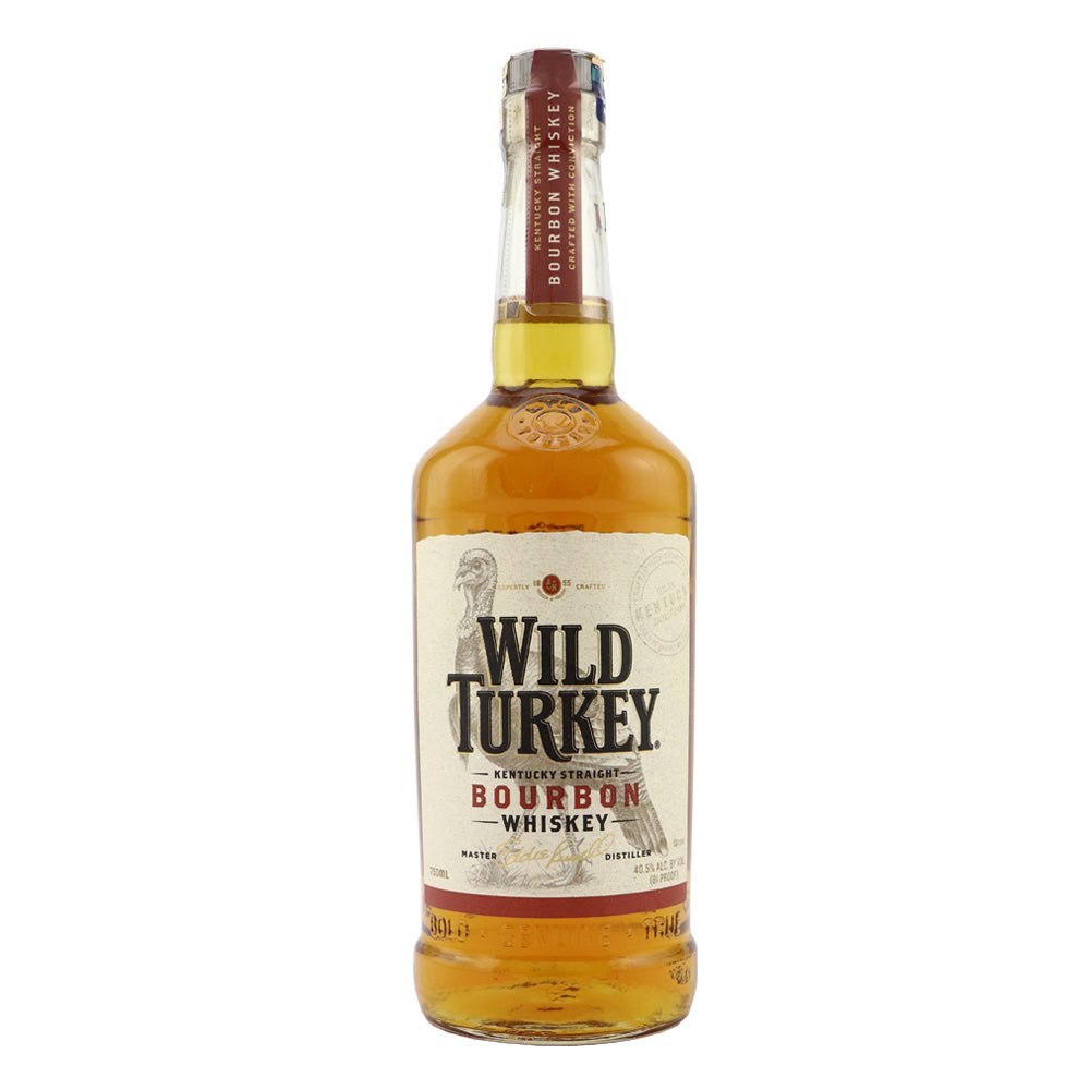 Wild Turkey 81 Proof Whisky