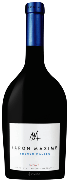 Barone Maxime Malbec 12X75Cl