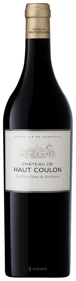 Chateau de Haut Coulon