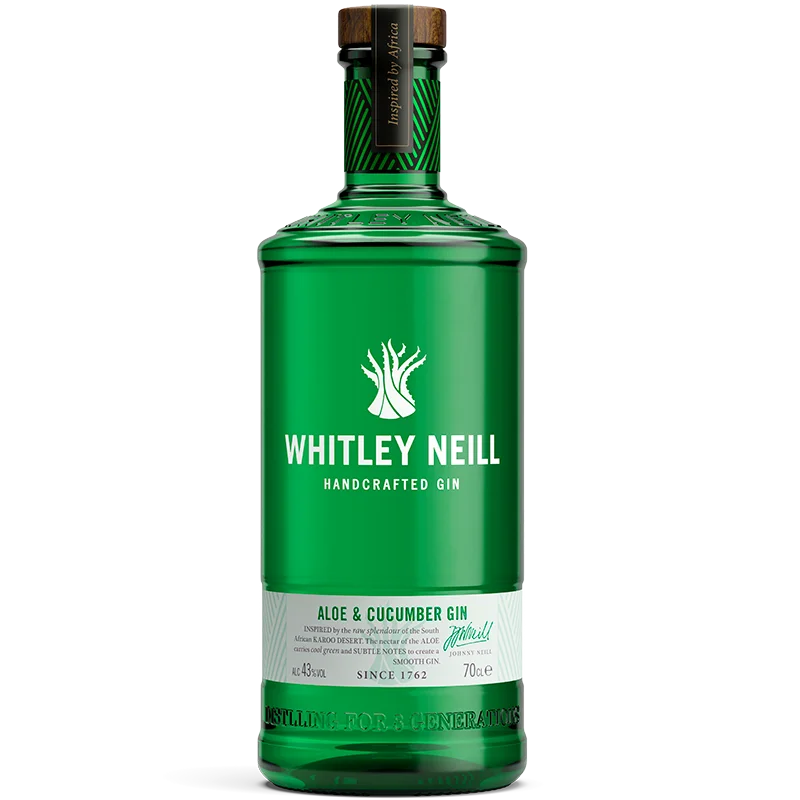 Whitley Neill Aloe & Cucumber Gin