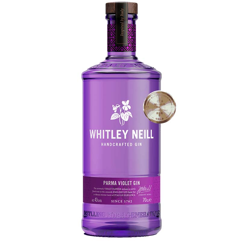 Whitley Neill Parma Violet Gin