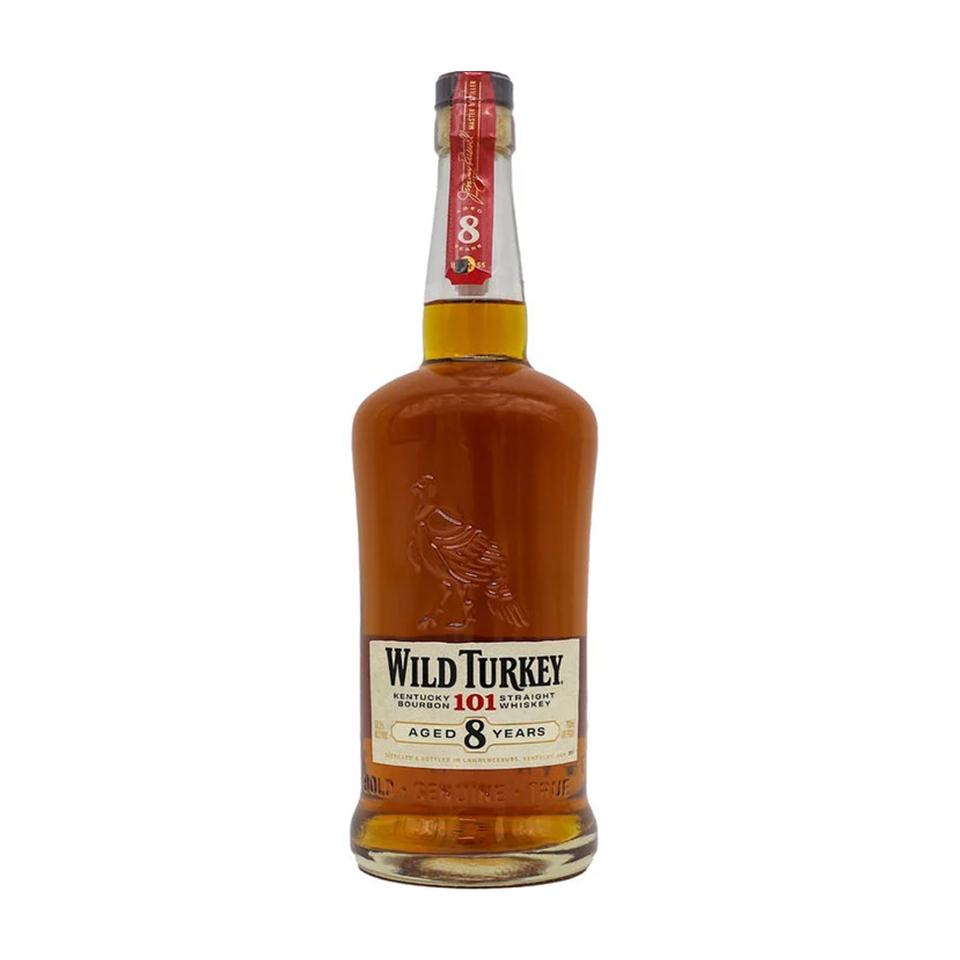 Wild Turkey 101 Bourbon