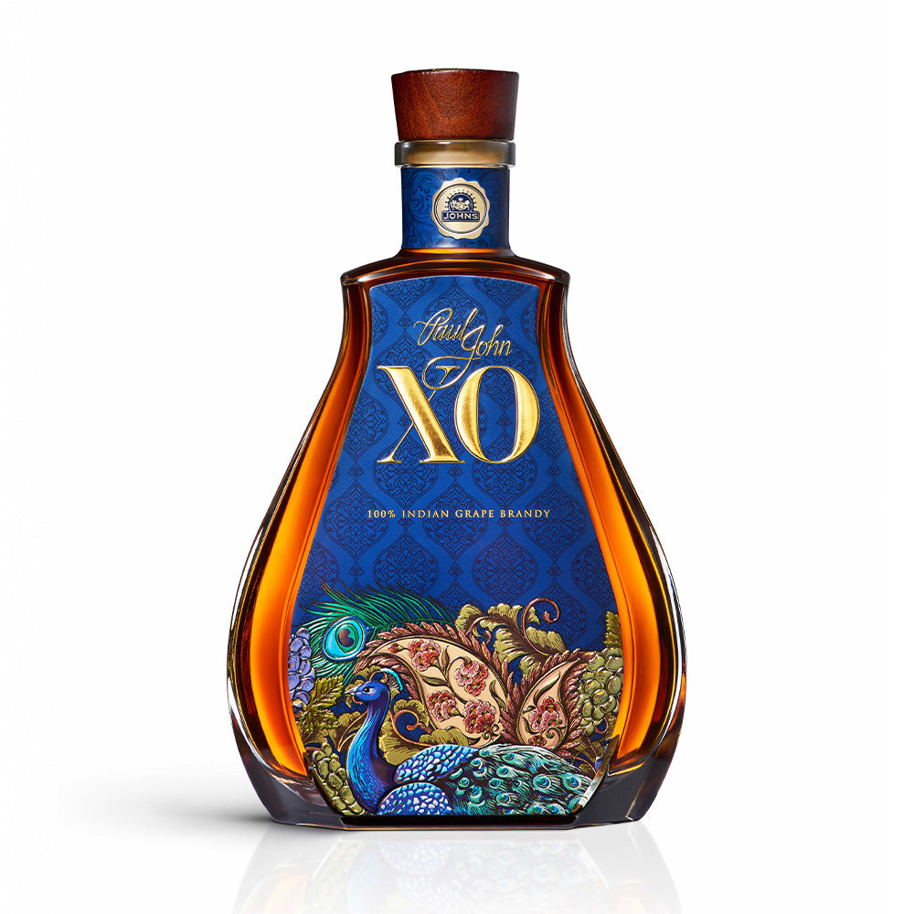 Paul John XO Indian Grape Brandy