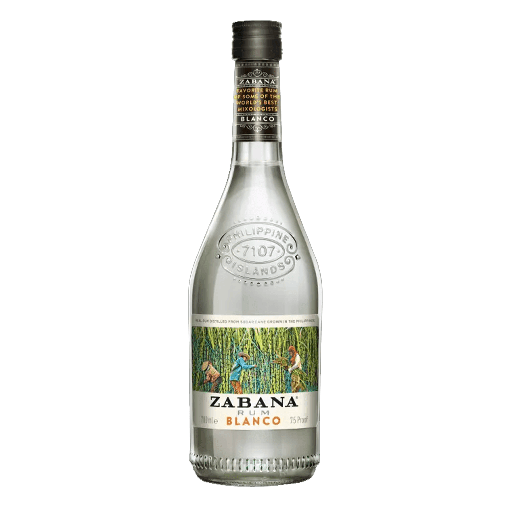 Zabana White Rum