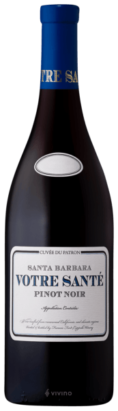F Coppola Votre Sante Pinot Noir 12X75Cl
