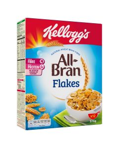 KELLOGG'S BRAN FLAKES 375 GM