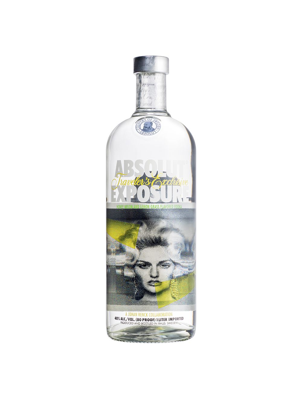 Absolut Vodka Exposure