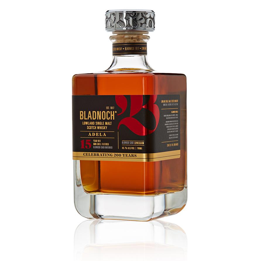 Bladnoch 15Yr Adela Single Malt