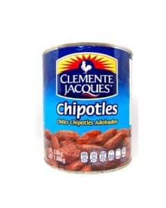 CLEMENTE JACQUES CHIPOTLE CHILLI IN ADOBO SAUCE 2.6KG