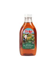 DROP ORGANIC BLUE AGAVE SYRUP 1020GM