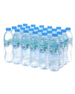 AL AIN MINERAL WATER PET BOTTLE 24X500ML