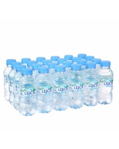 AL AIN WATER MINERAL PET BOTTLE 24X200ML