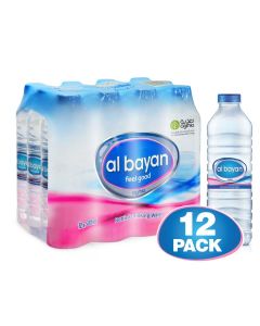 AL BAYAN WATER 12X500ML