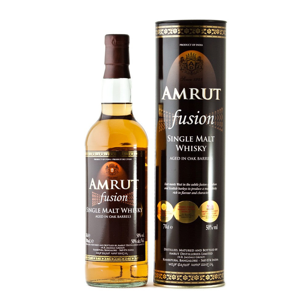 Amrut Fusion Indian Single Malt