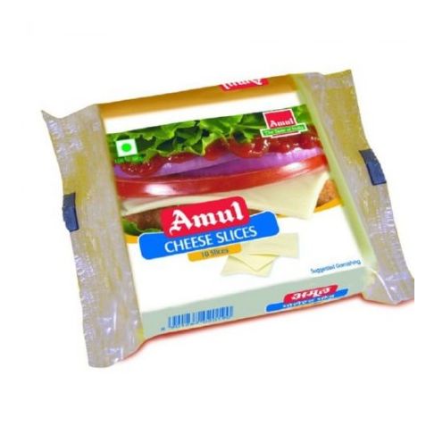 AMUL CHEESE SLICE