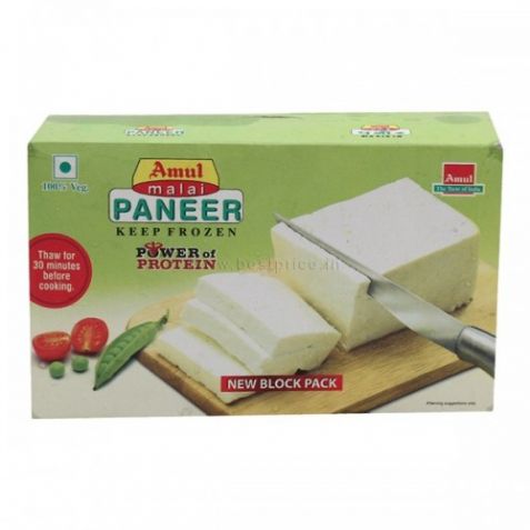 AMUL MALAI PANEER BLOCK