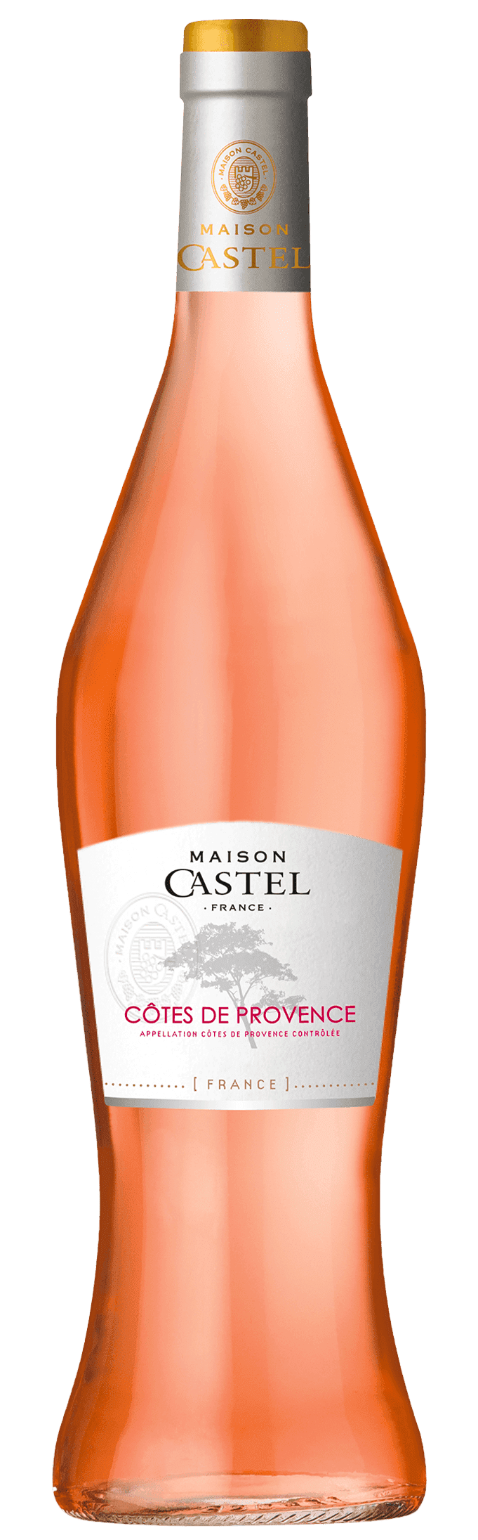 Maison Castel Cotes de Provence Rose