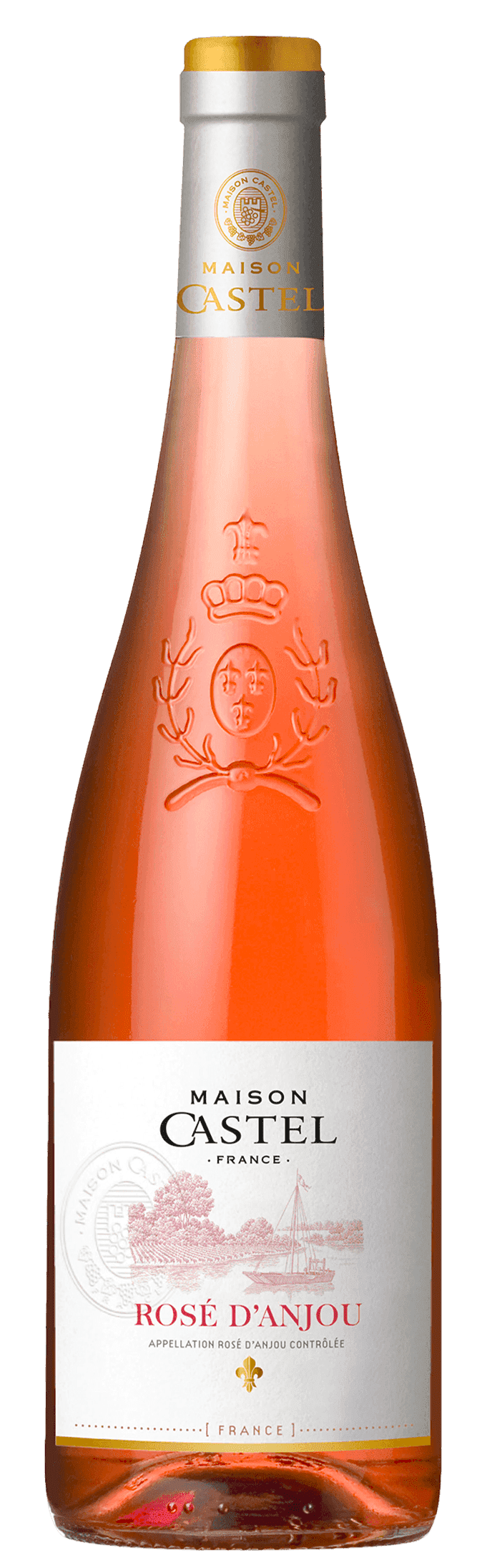 Maison Castel Rose d'Anjou