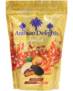 ARABIAN DELIGHTS CHOCO APRICOT 100 GM