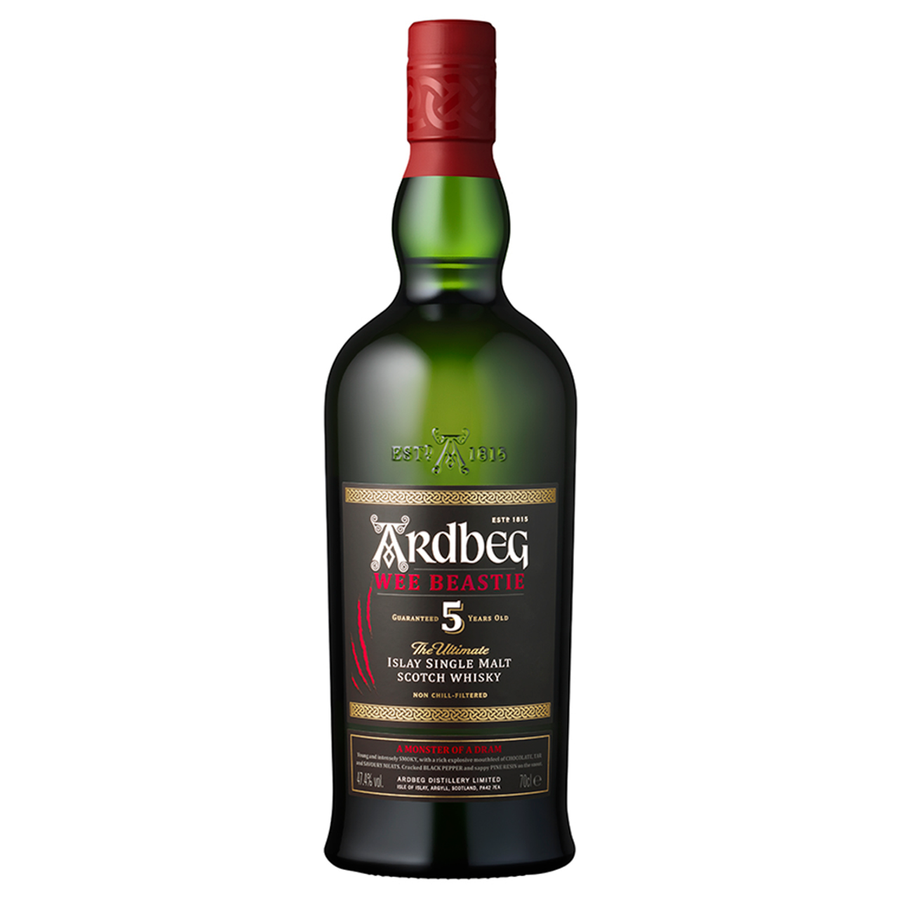 Ardbeg 5Yo Wee Beastie Malt Whisky