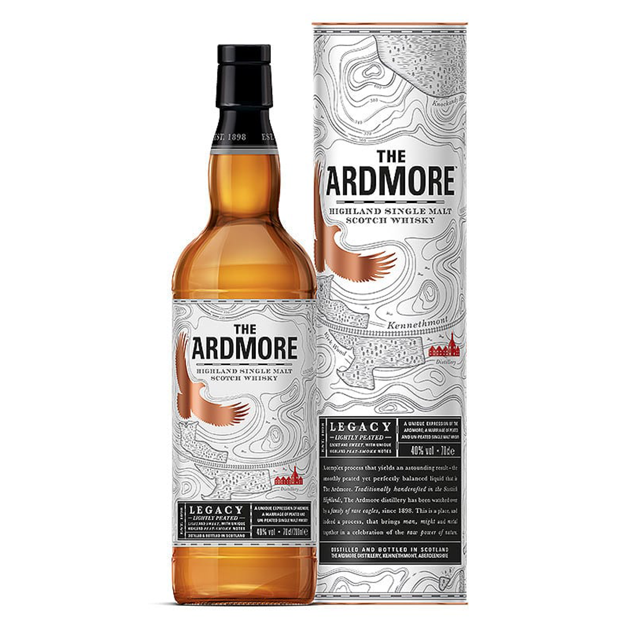 Ardmore Legacy Single Malt