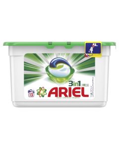 Ariel Capsules Regular 15s